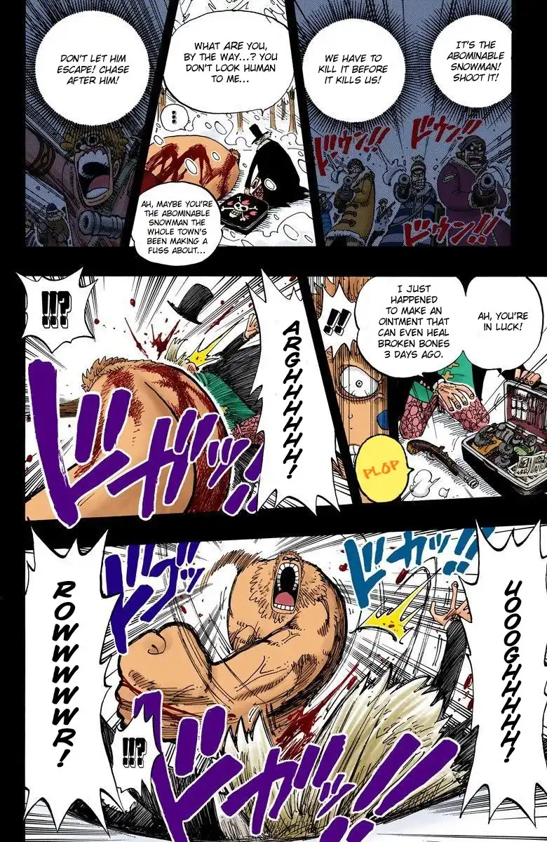 One Piece - Digital Colored Comics Chapter 141 17